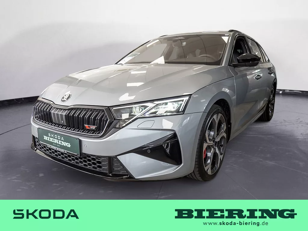 OCTAVIA – Octavia Combi RS 2.0 TSI – Autohaus BIERING Neu- und Gebrauchtwagen