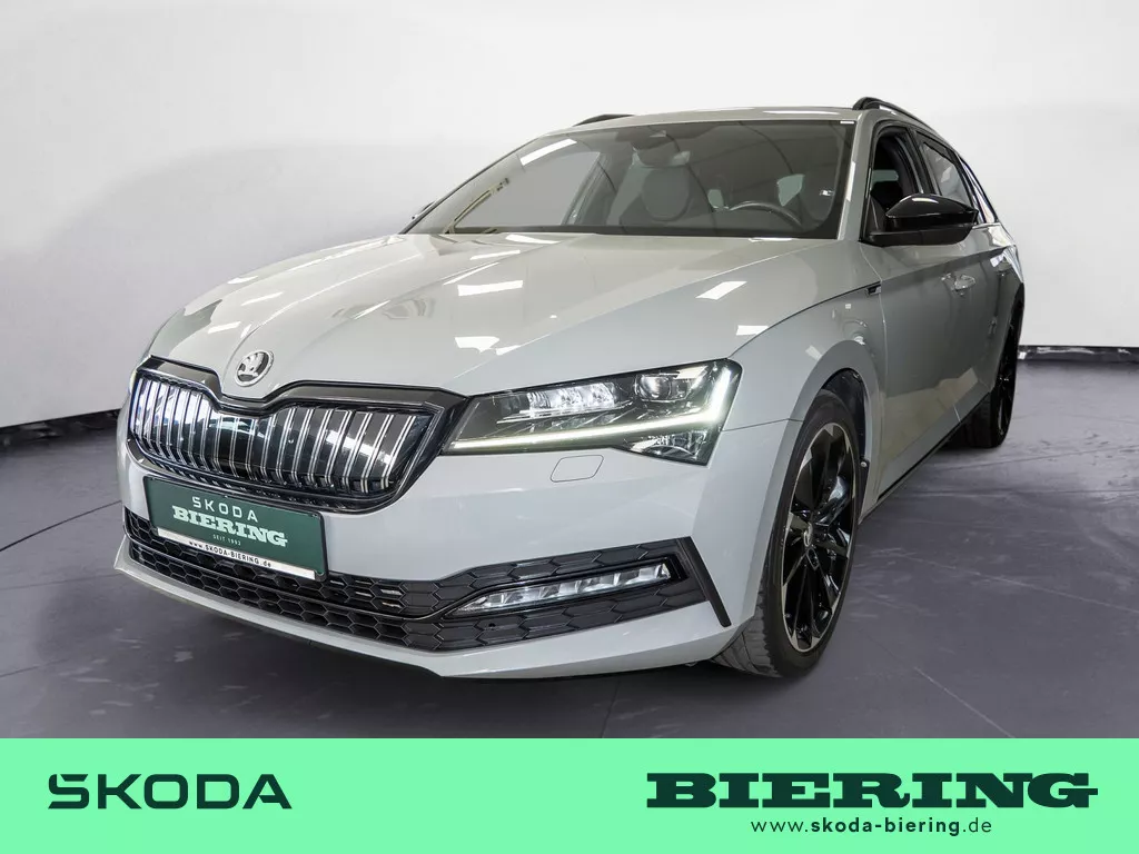 SUPERB – Superb Combi 1.4 TSI iV Sportline – Autohaus BIERING Neu- und Gebrauchtwagen