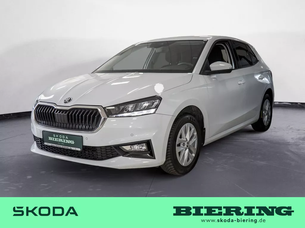 FABIA – Fabia 1.0 TSI Ambition – Autohaus BIERING Neu- und Gebrauchtwagen