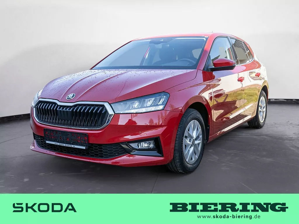 FABIA – Fabia 1.0 TSI Selection – Autohaus BIERING Neu- und Gebrauchtwagen