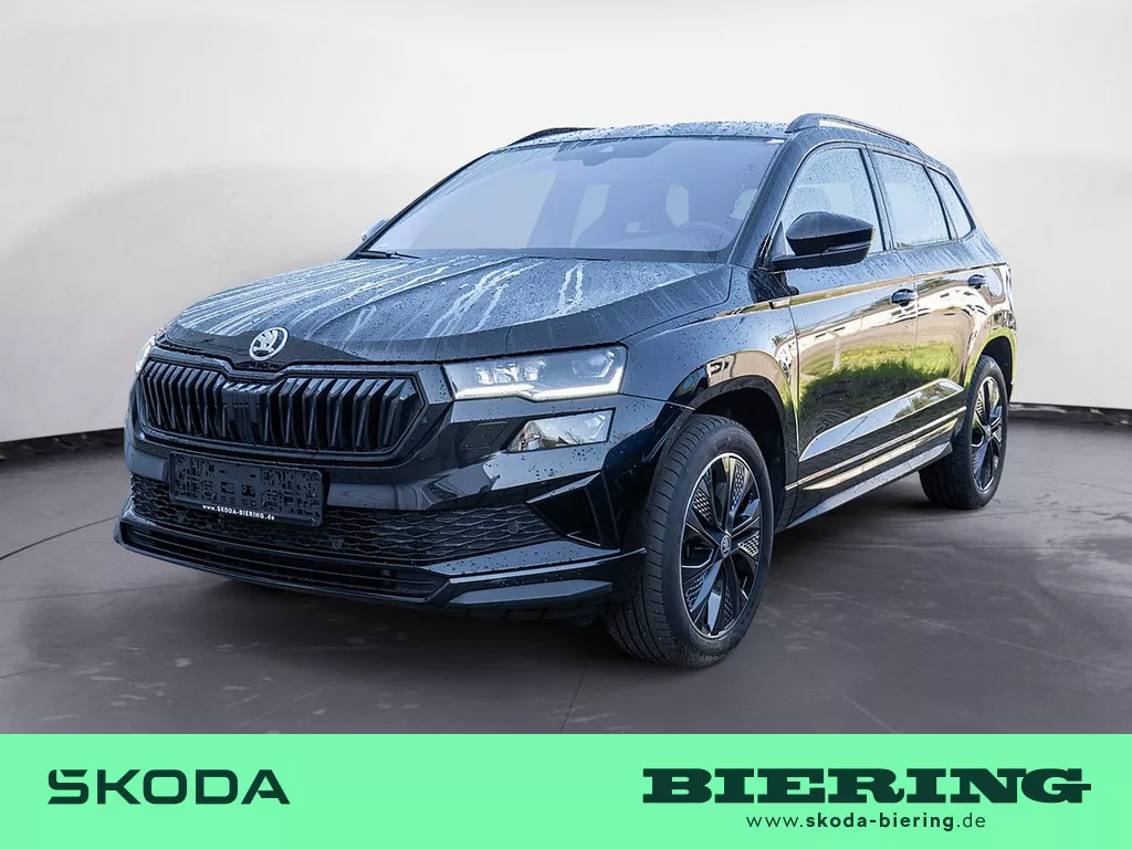 KAROQ – Karoq 2.0 TDI Sportline 4x4 – Autohaus BIERING Neu- und Gebrauchtwagen