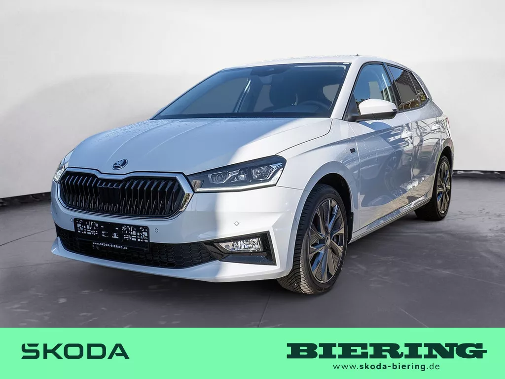 FABIA – Fabia 1.5 TSI Tour – Autohaus BIERING Neu- und Gebrauchtwagen