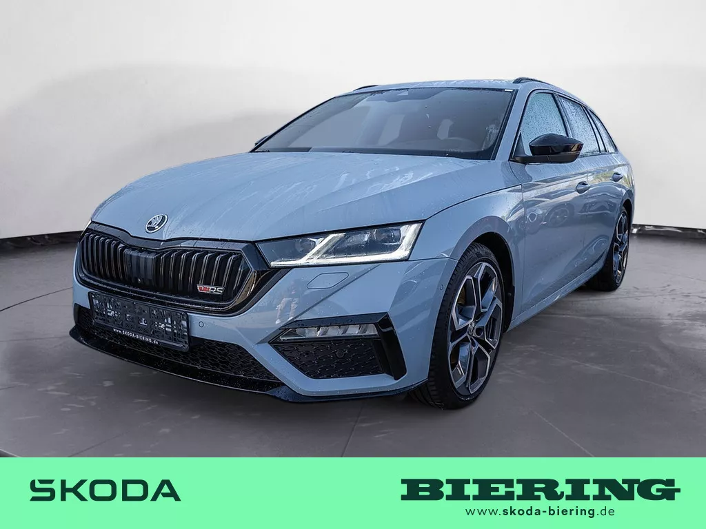 OCTAVIA – Octavia Combi RS 2.0 TDI 4x4 – Autohaus BIERING Neu- und Gebrauchtwagen