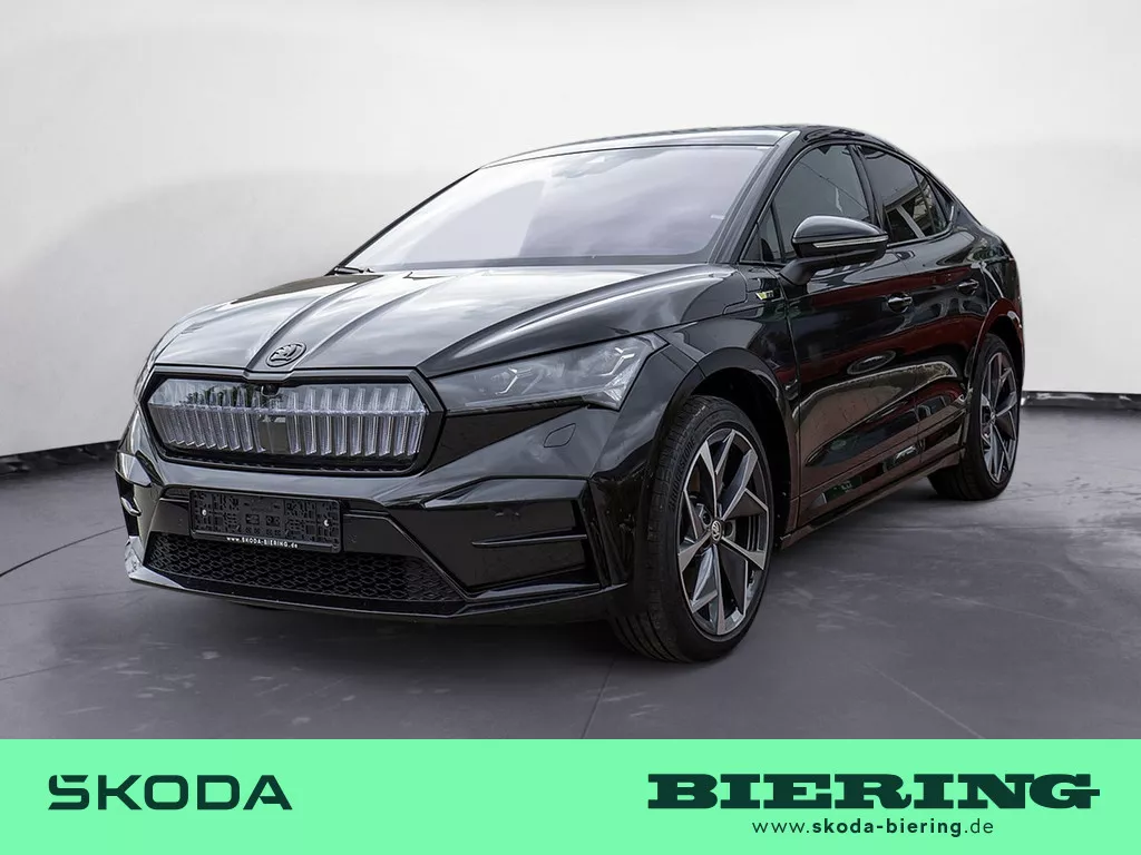 ENYAQ – Enyaq Coupe RS Lounge – Autohaus BIERING Neu- und Gebrauchtwagen