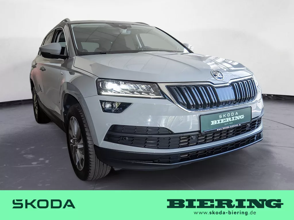 KAROQ – Karoq 2.0 TDI Clever 4x4 – Autohaus BIERING Neu- und Gebrauchtwagen