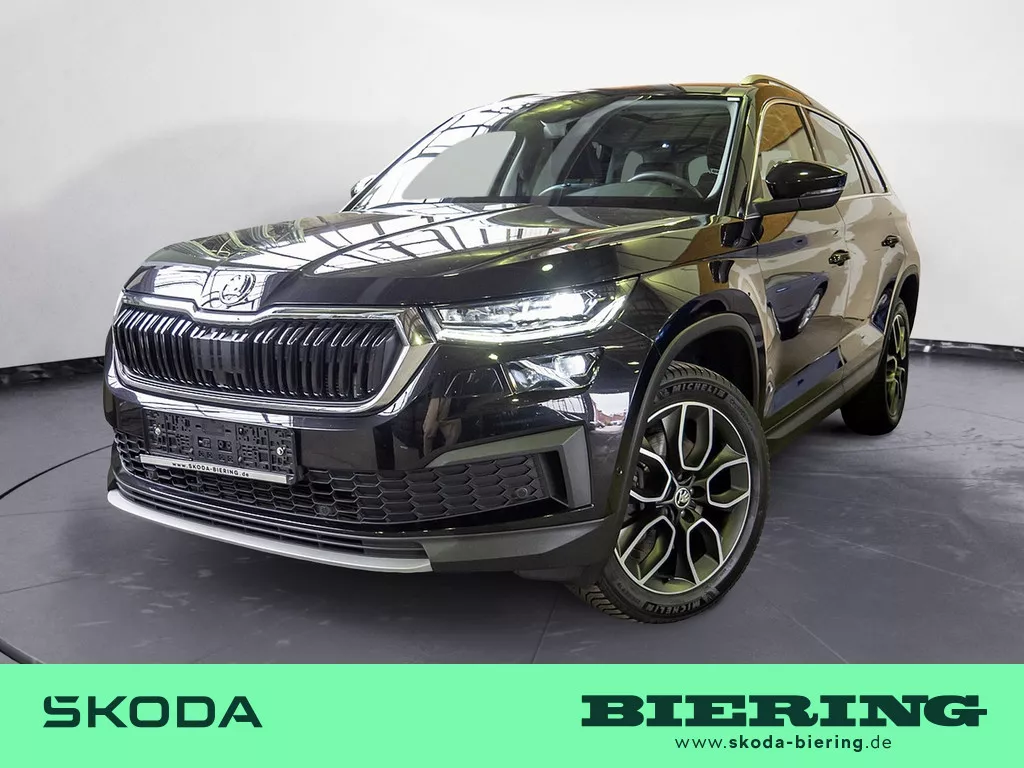 KODIAQ – Kodiaq 2.0 TDI Style 4x4 – Autohaus BIERING Neu- und Gebrauchtwagen