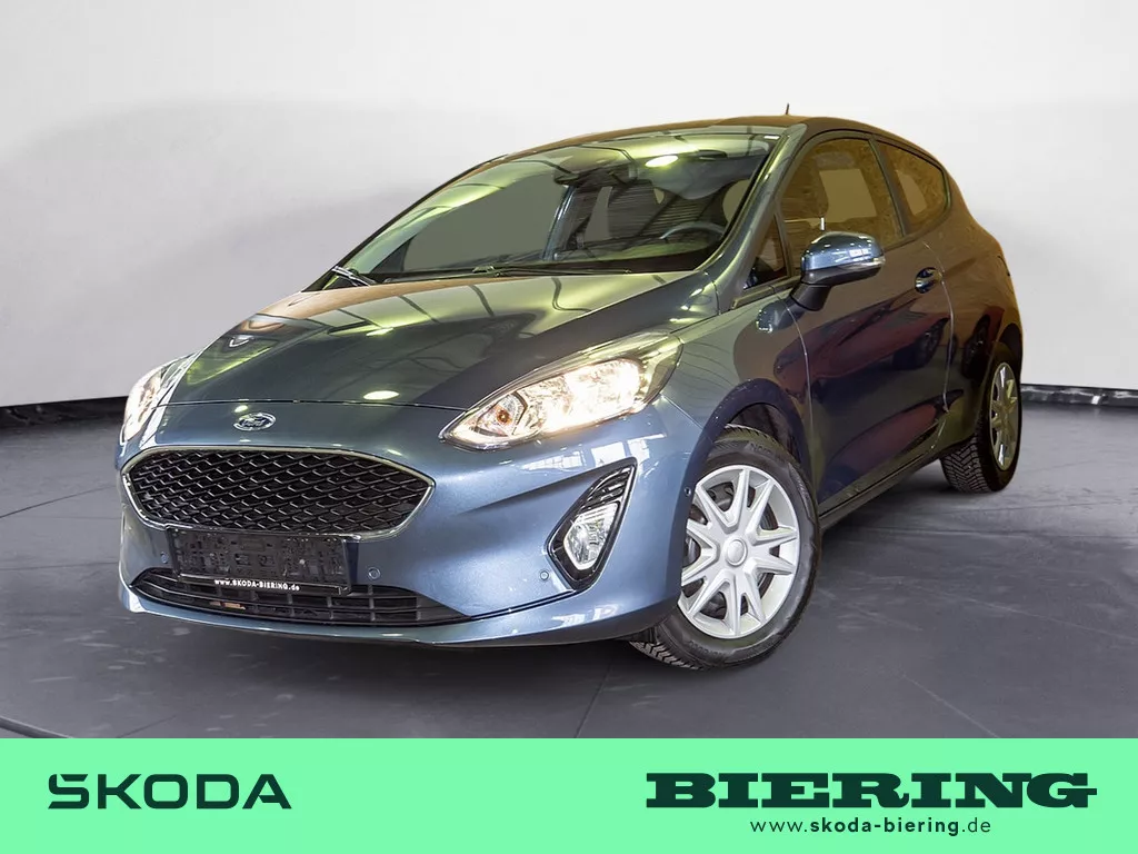 Fiesta – Fiesta 1.0 EcoBoost Cool & Connect – Autohaus BIERING Neu- und Gebrauchtwagen