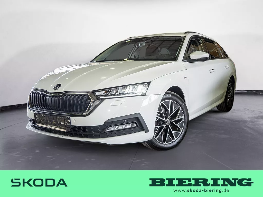 OCTAVIA – Octavia Combi 2.0 TDI Clever – Autohaus BIERING Neu- und Gebrauchtwagen