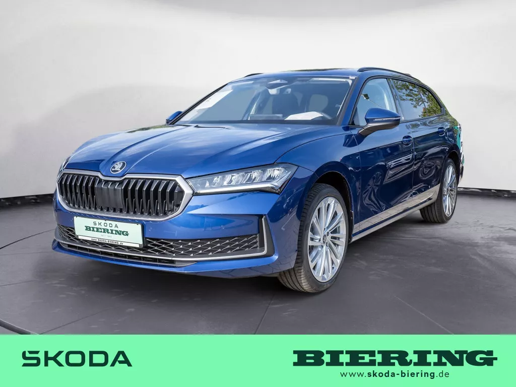 SUPERB – Superb Combi 2.0 TDI Selection – Autohaus BIERING Neu- und Gebrauchtwagen