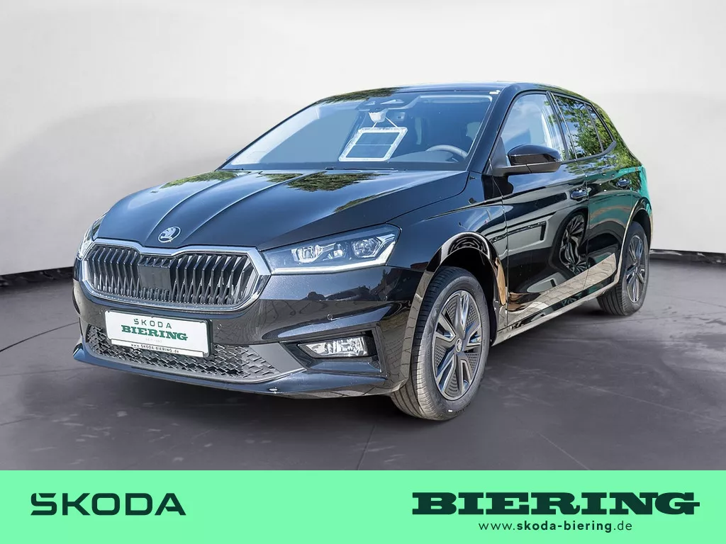 FABIA – Fabia 1.0 TSI Selection – Autohaus BIERING Neu- und Gebrauchtwagen