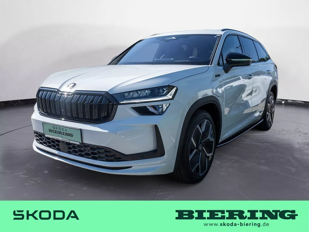 KODIAQ – Kodiag 1.5 TSI iV Sportline – Autohaus BIERING Neu- und Gebrauchtwagen