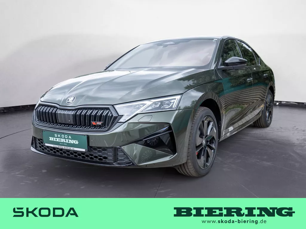 OCTAVIA – Octavia RS 2.0 TSI – Autohaus BIERING Neu- und Gebrauchtwagen