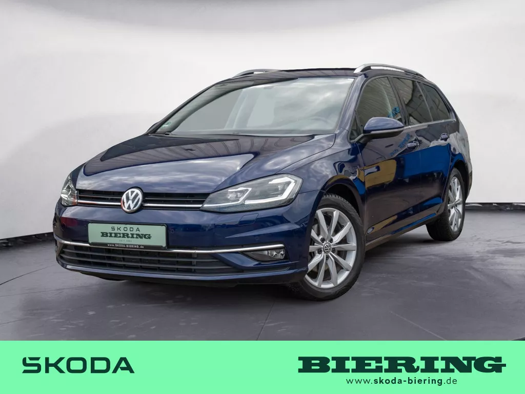 Golf VII – Golf VII Variant 1.5 TSI Highline – Autohaus BIERING Neu- und Gebrauchtwagen