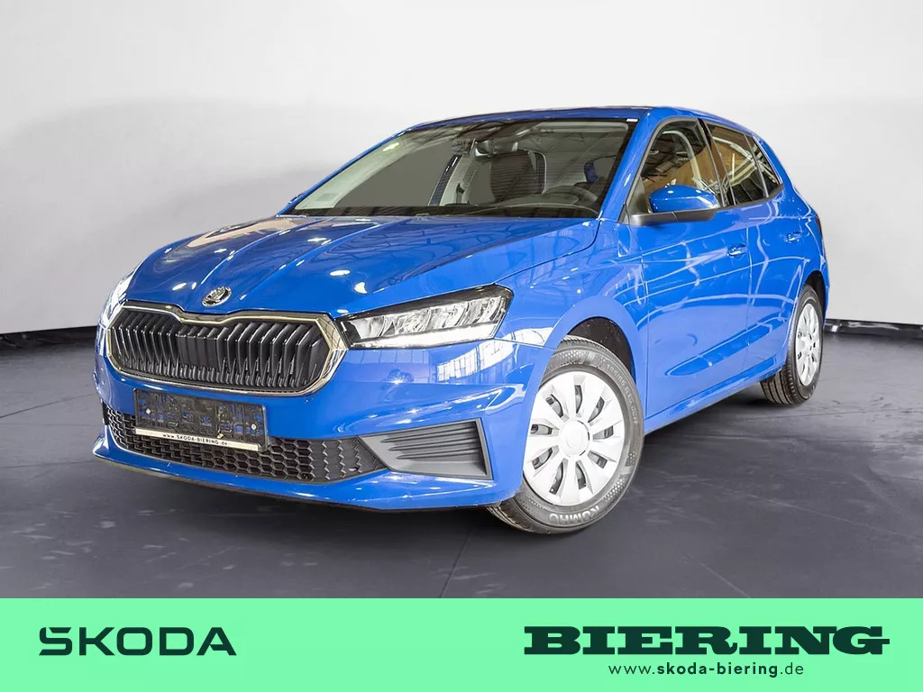FABIA – Fabia 1.0 MPI Active – Autohaus BIERING Neu- und Gebrauchtwagen