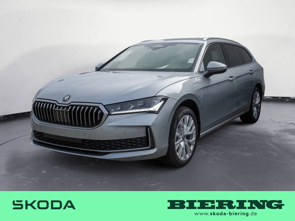 SUPERB – Superb Combi 1.5 TSI iV L&K – Autohaus BIERING Neu- und Gebrauchtwagen