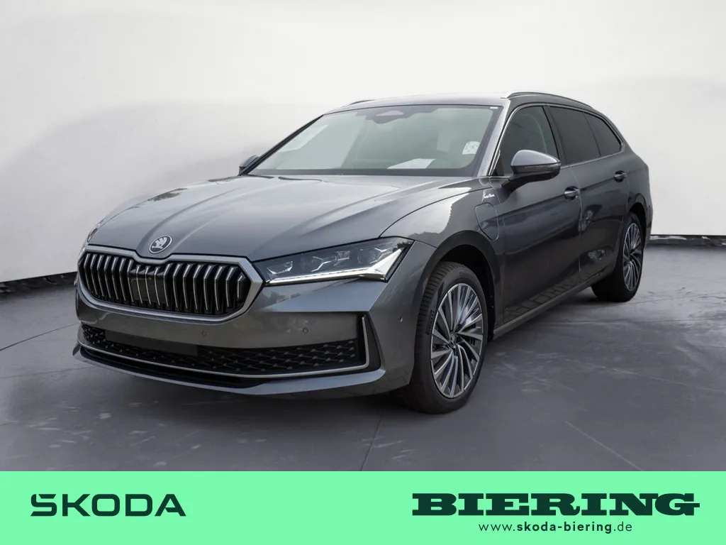SUPERB – Superb Combi 1.5 TSI iV L&K – Autohaus BIERING Neu- und Gebrauchtwagen
