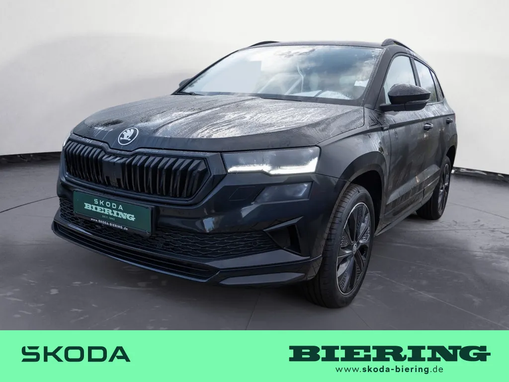 KAROQ – Karoq 1.5 TSI ACT Sportline – Autohaus BIERING Neu- und Gebrauchtwagen