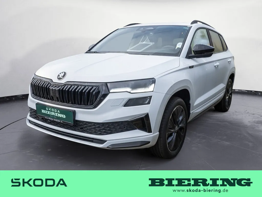 KAROQ – Karoq 1.5 TSI ACT Sportline – Autohaus BIERING Neu- und Gebrauchtwagen