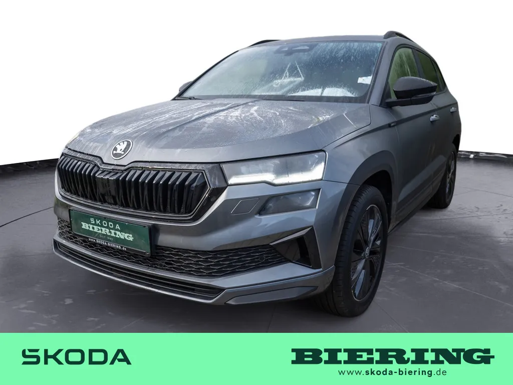KAROQ – Karoq 2.0 TSI Sportline 4x4 – Autohaus BIERING Neu- und Gebrauchtwagen