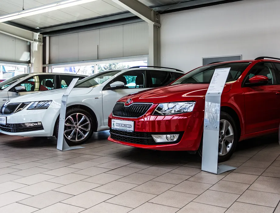 Gebrauchtwagen – Autohaus BIERING