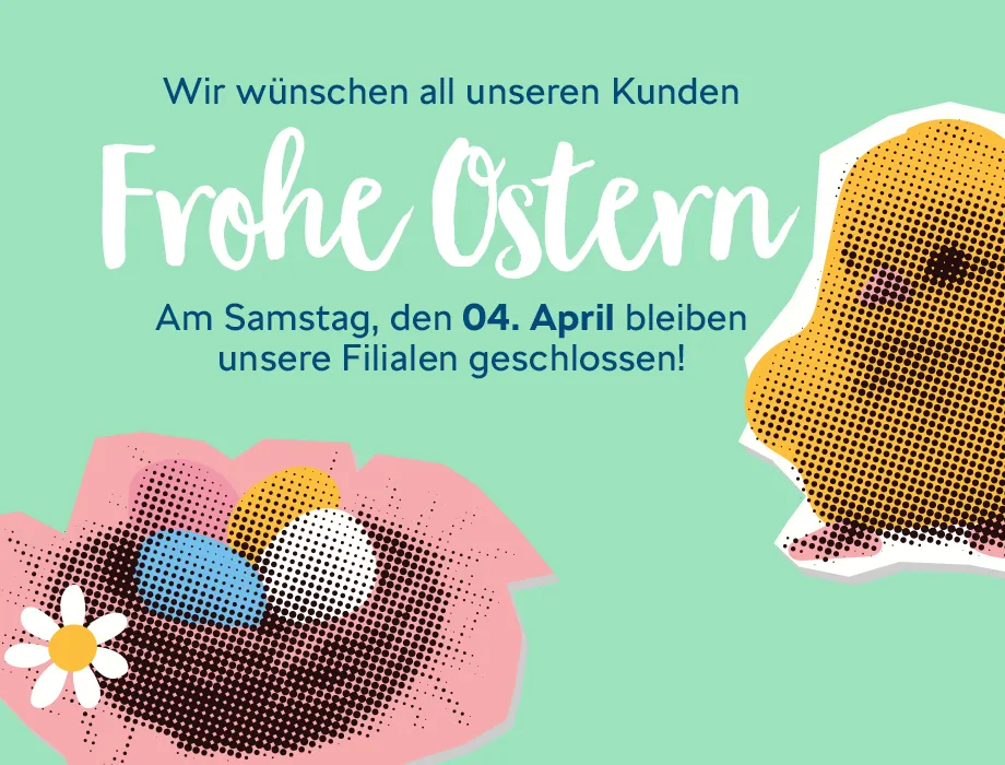 Ostern – Autohaus BIERING