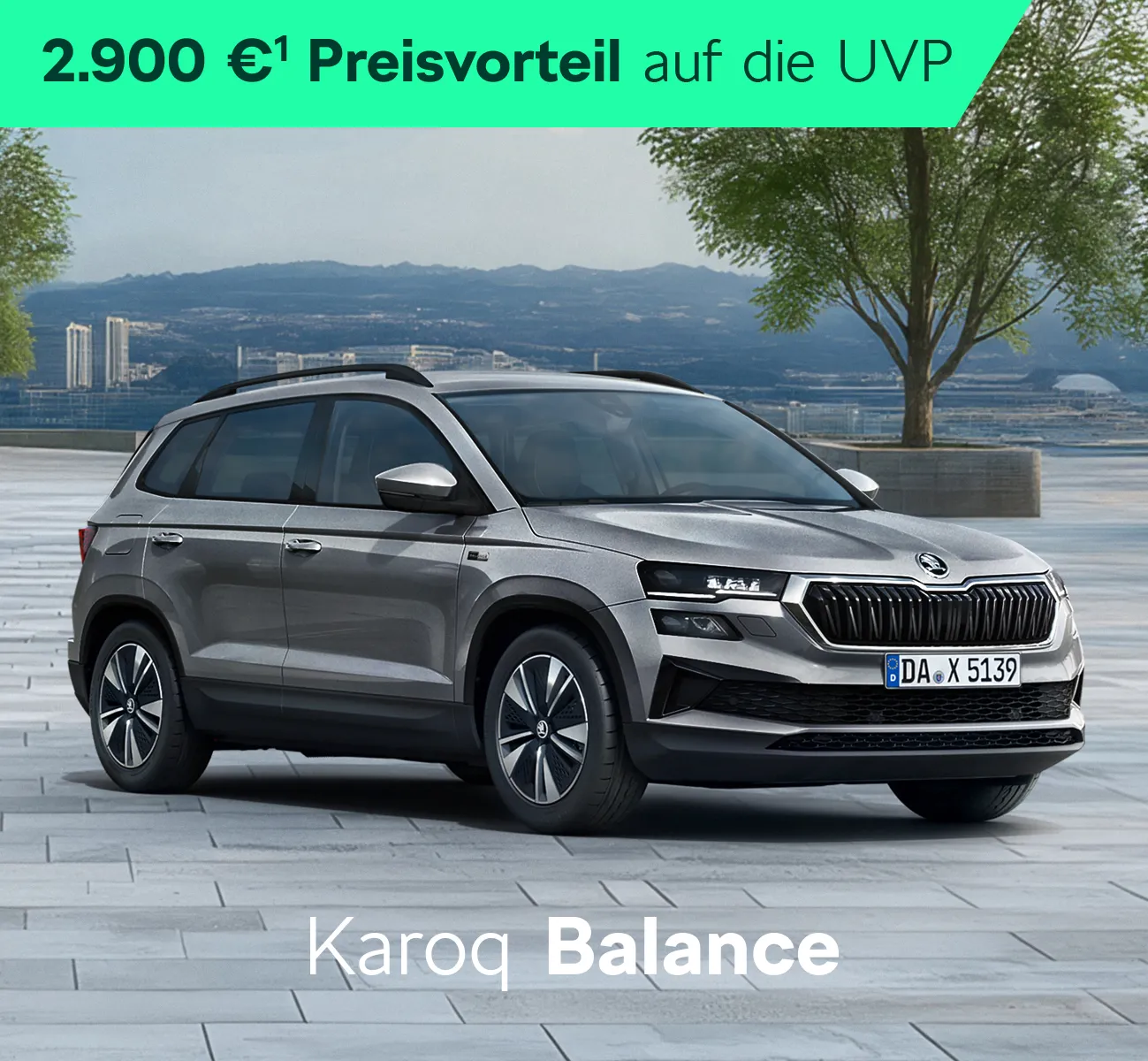 Autohaus BIERING Škoda Balance Sondermodelle Aktion