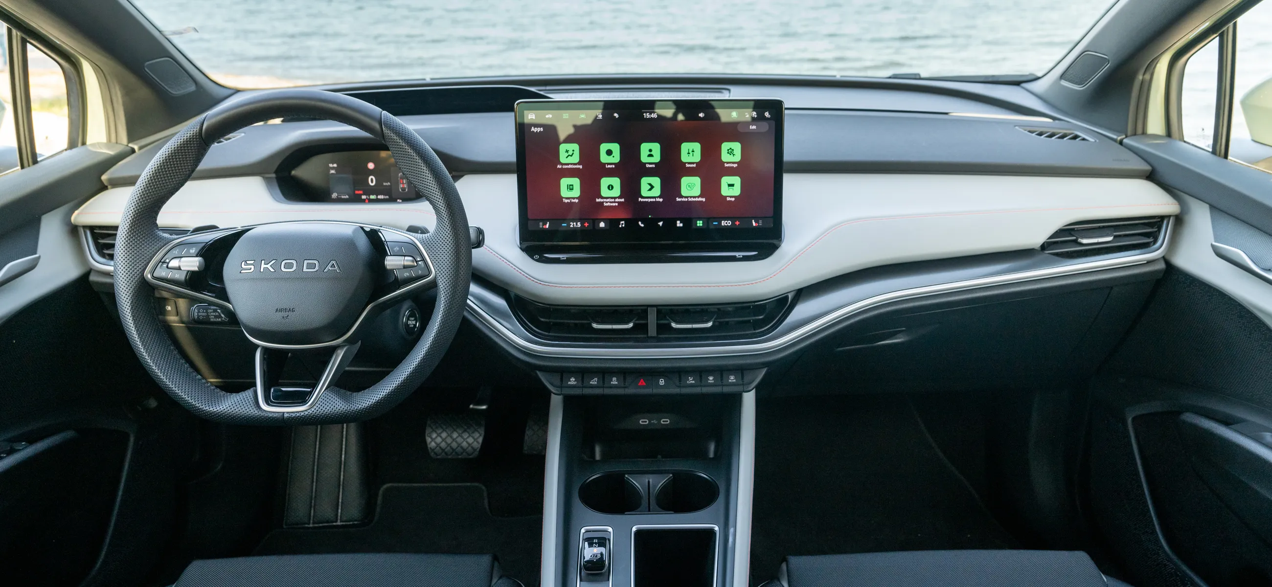 Autohaus BIERING Škoda Elroq