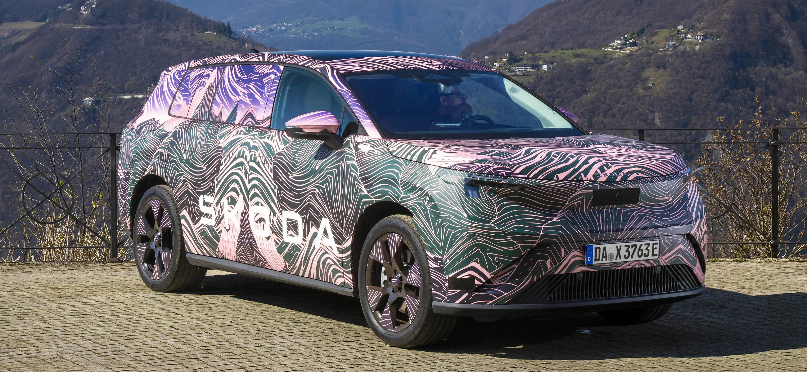 Autohaus BIERING Škoda Peaq