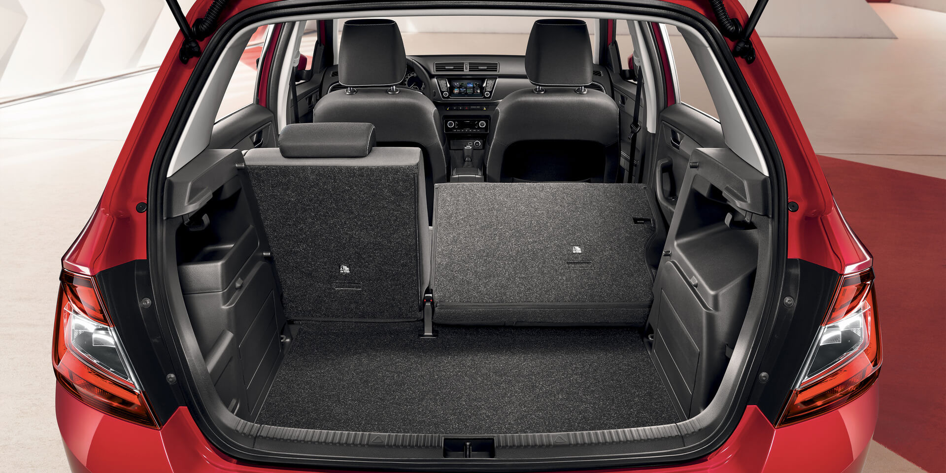 Fabia Facelift 2018 bei Autohaus Biering