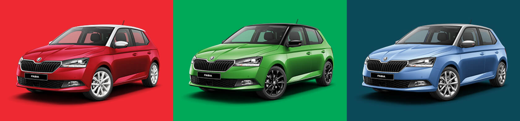 ŠKODA FABIA Facelift 2018 bei Autohaus Biering