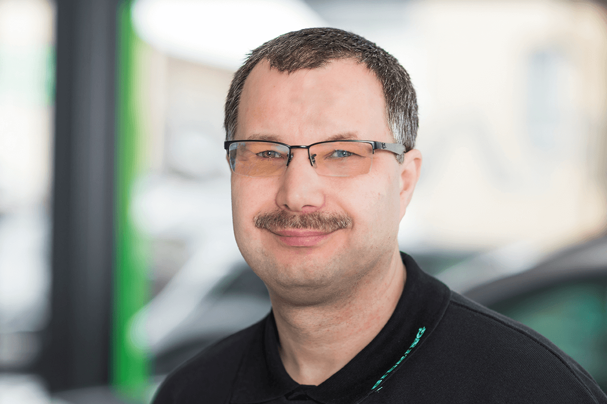 Ronny Wagner – Autohaus BIERING Team
