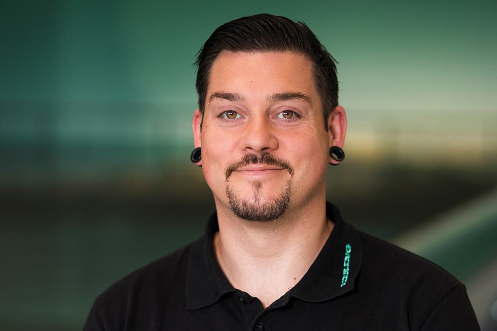 Steve Bergmann – Autohaus BIERING Team